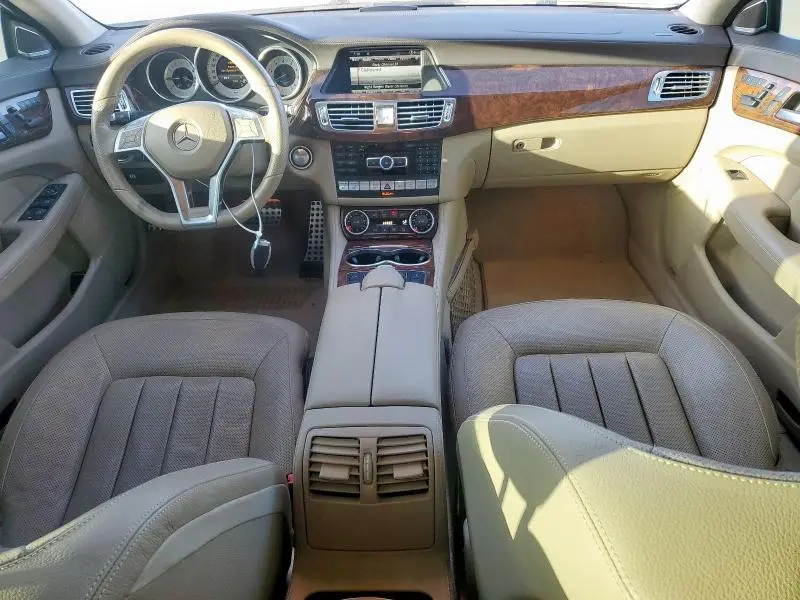 2014 MERCEDES-BENZ CLS 550  
