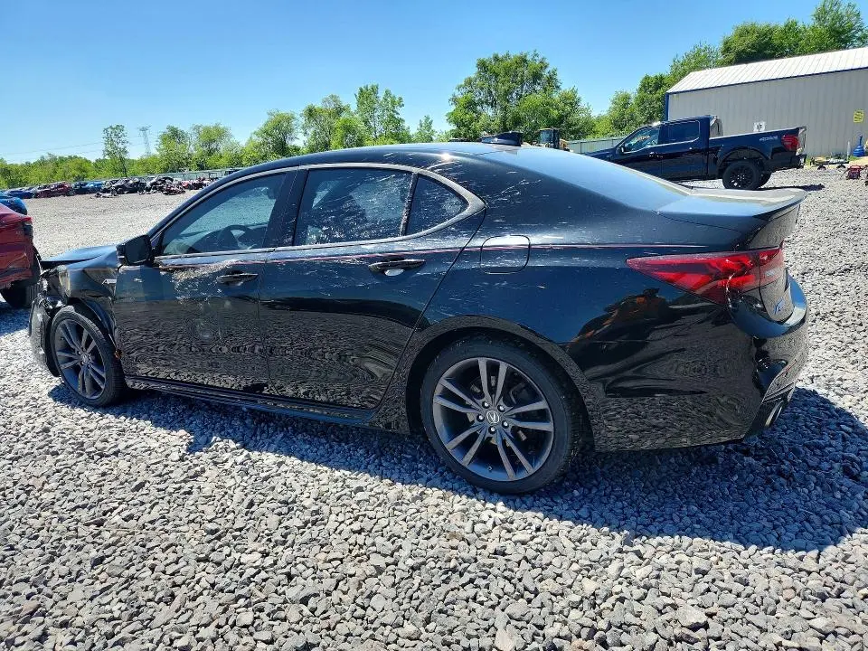2019 ACURA TLX   