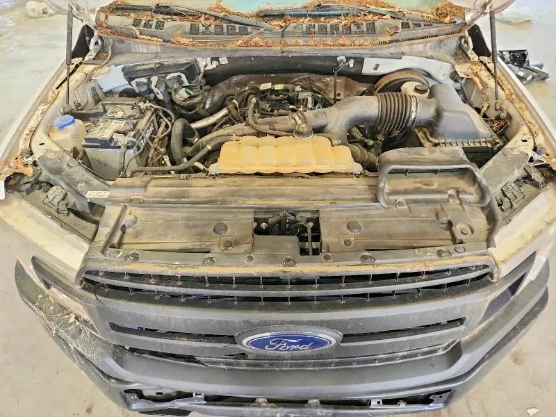 2019 FORD F150 SUPER CAB  