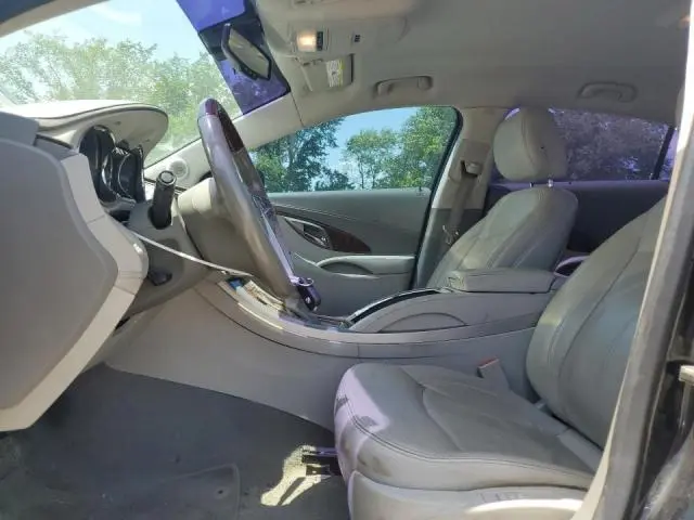 2010 BUICK LACROSSE CXS  