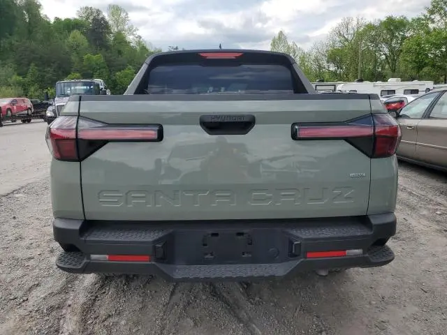 2024 HYUNDAI SANTA CRUZ SE  