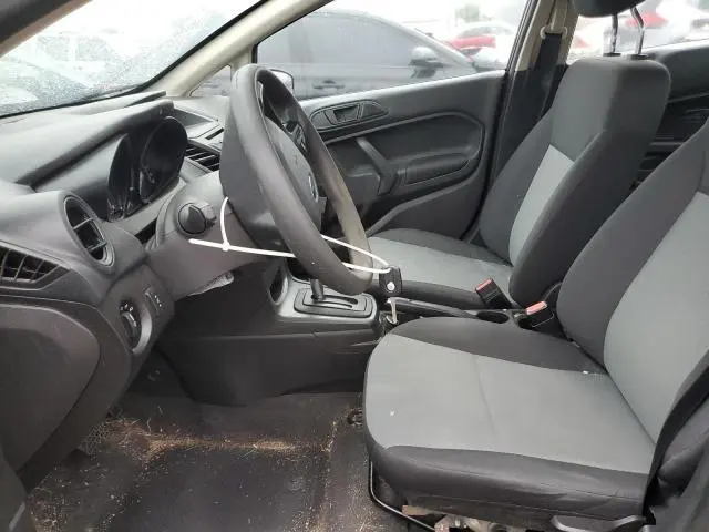 2018 FORD FIESTA S  