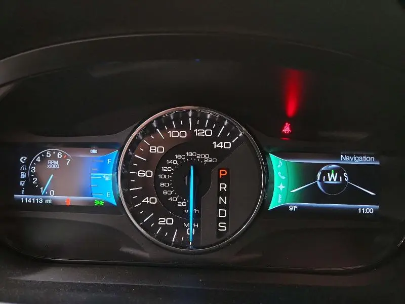 2013 FORD EDGE SPORT  