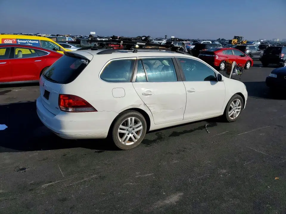 2013 VOLKSWAGEN JETTA TDI  
