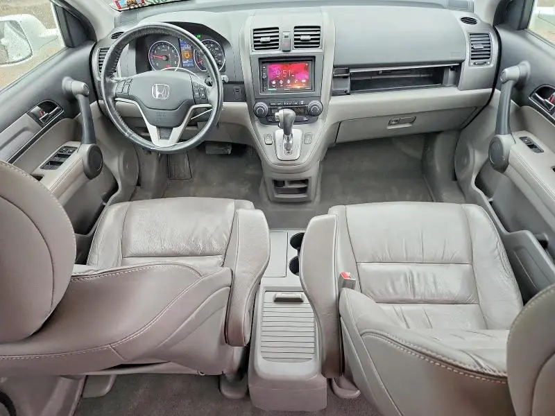 2010 HONDA CR-V EXL  
