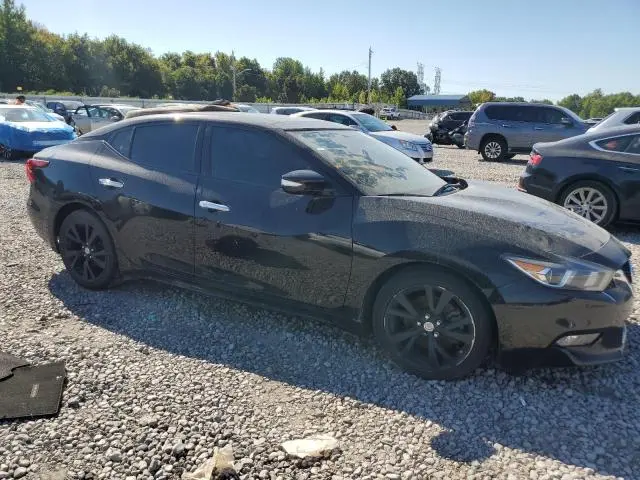 2017 NISSAN MAXIMA 3.5S  
