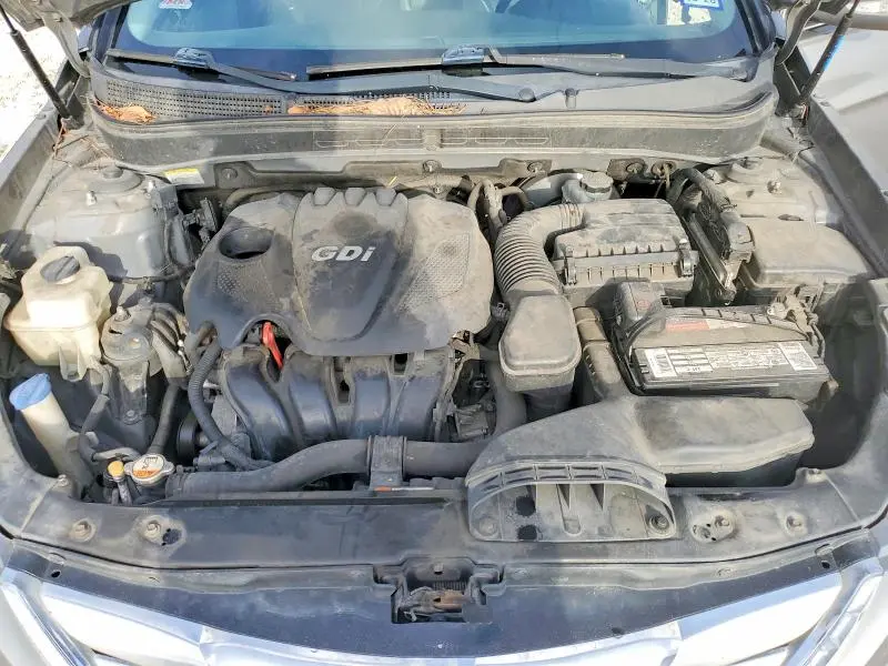 2013 HYUNDAI SONATA LIMITED  