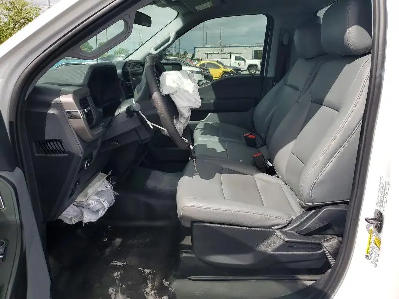 2024 FORD F150   