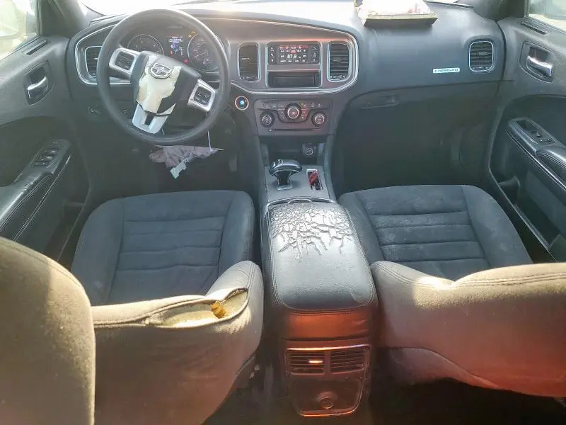 2012 DODGE CHARGER SE  