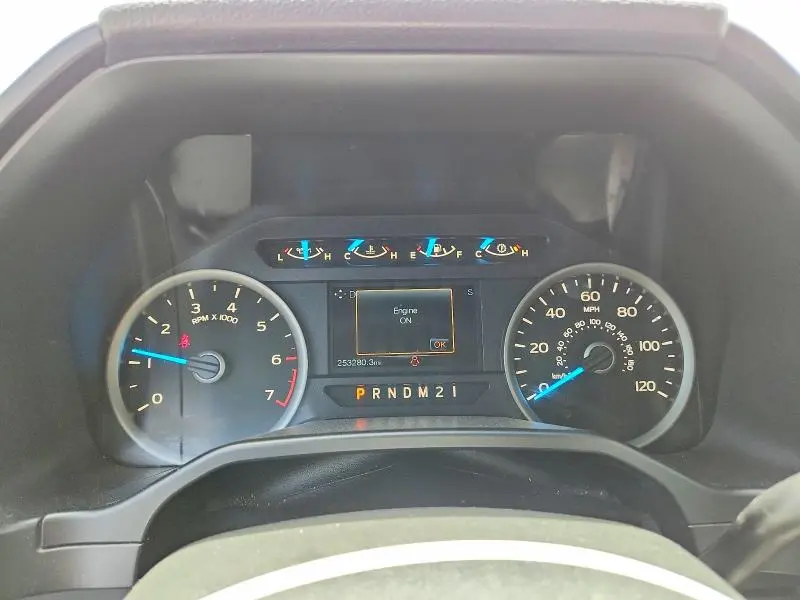 2015 FORD F150 SUPER CAB  