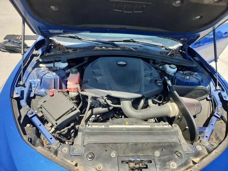 2019 CHEVROLET CAMARO LS  