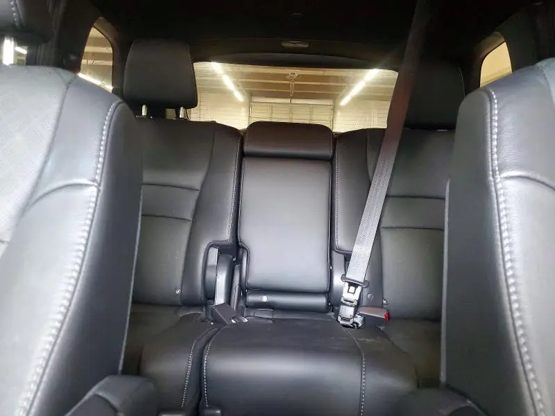 2021 HONDA PASSPORT TOURING  