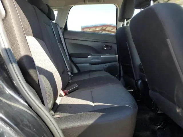 2021 MITSUBISHI OUTLANDER SPORT ES  