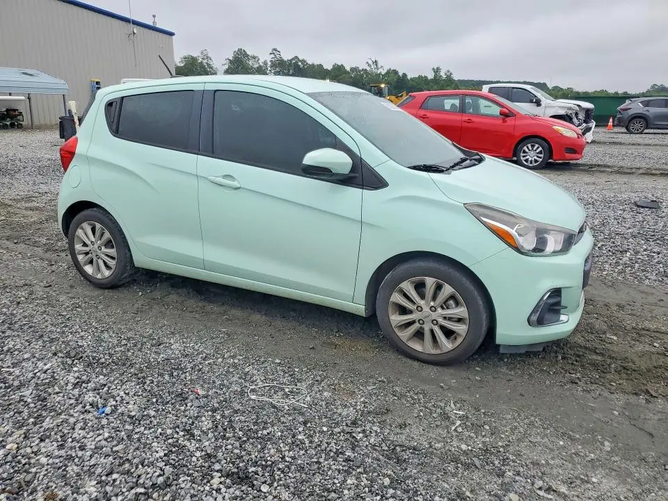 2017 CHEVROLET SPARK 1LT  