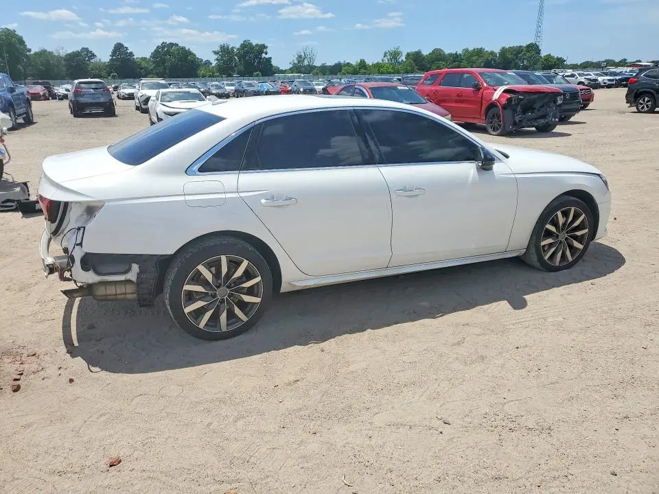 2020 AUDI A4 PREMIUM PLUS  