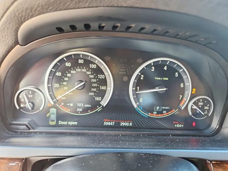 2013 BMW 750 I  