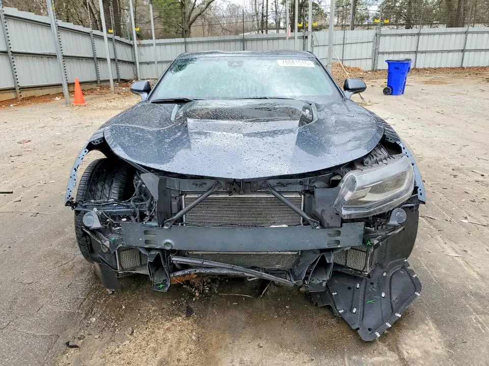 2022 CHEVROLET CAMARO ZL1  