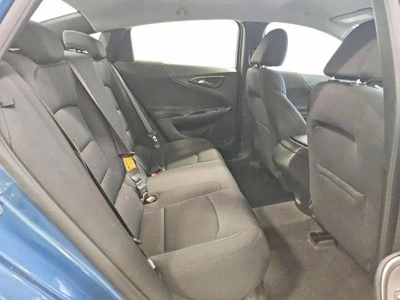 2025 CHEVROLET MALIBU LS  