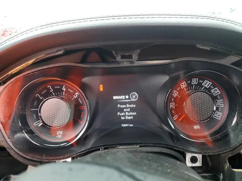 2023 DODGE CHALLENGER R  