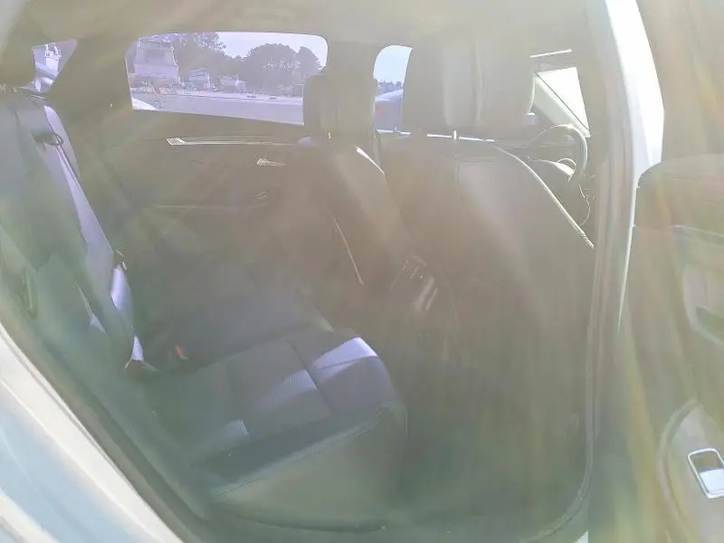 2014 CHEVROLET IMPALA LT  