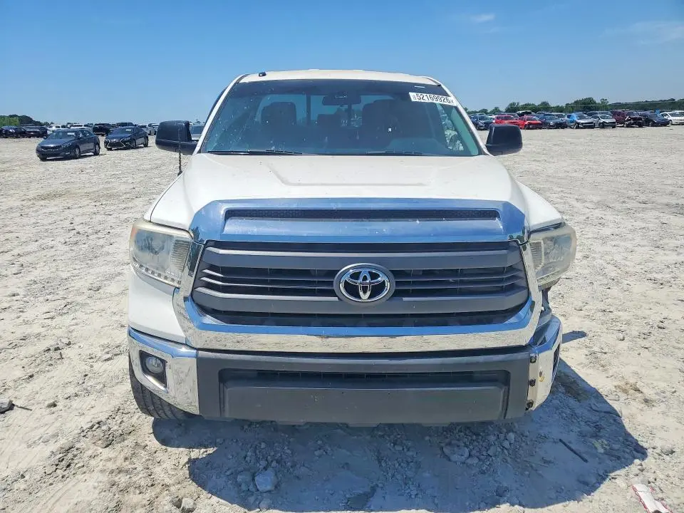 2015 TOYOTA TUNDRA SR5  