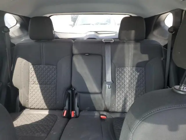 2021 CHEVROLET BLAZER 1LT  