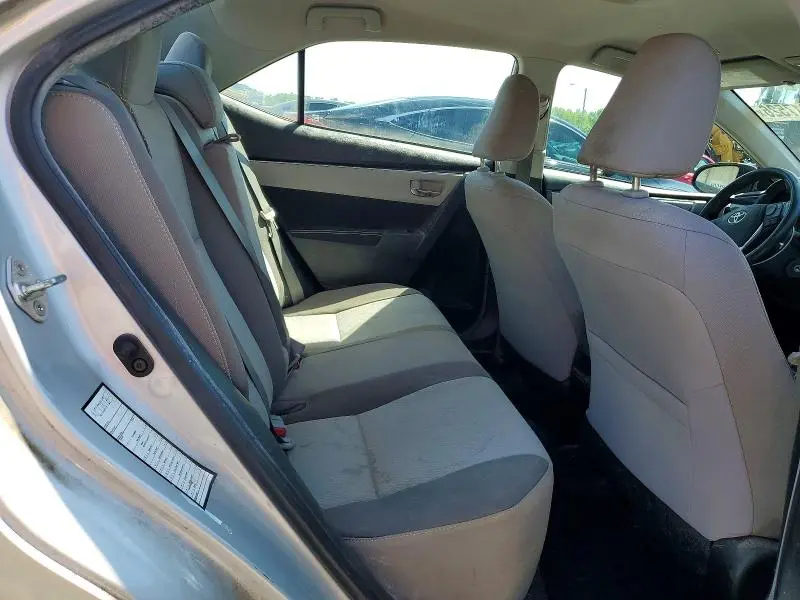 2019 TOYOTA COROLLA LE  