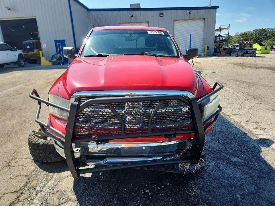 2011 DODGE RAM 1500   