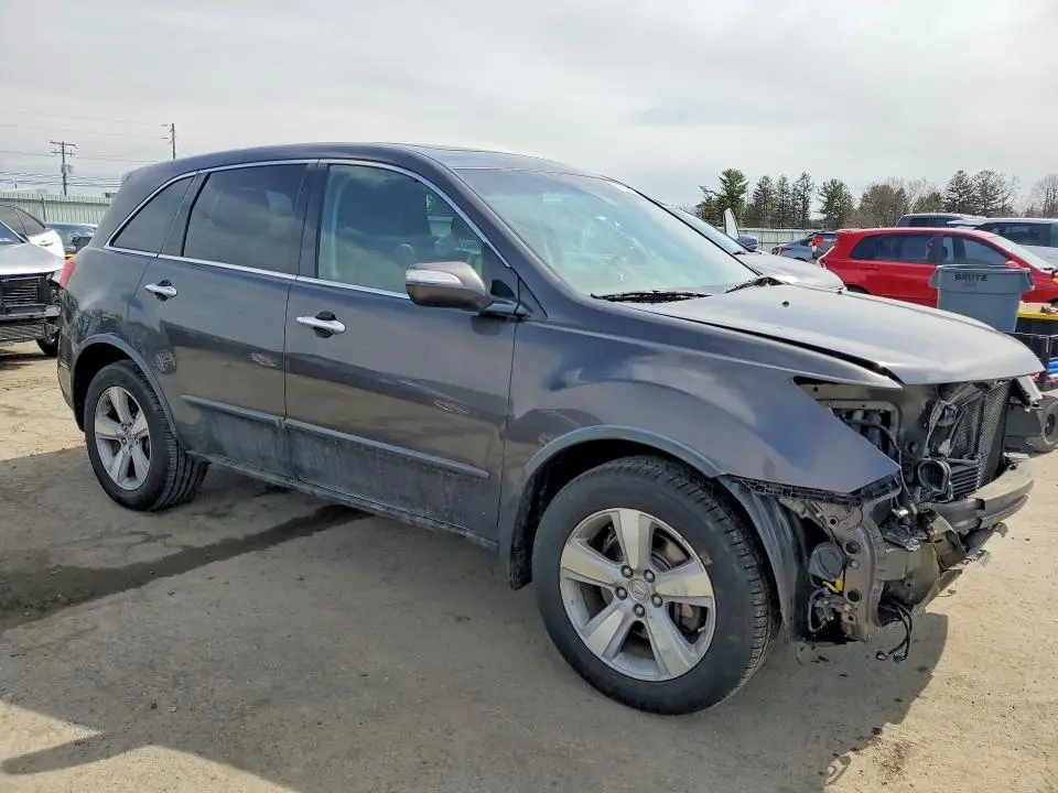2011 ACURA MDX TECHNOLOGY  