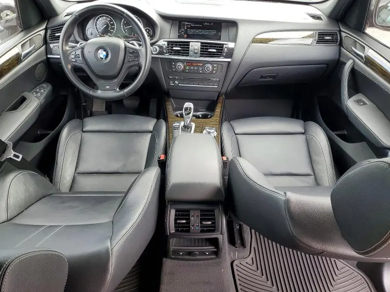 2014 BMW X3 XDRIVE35I  