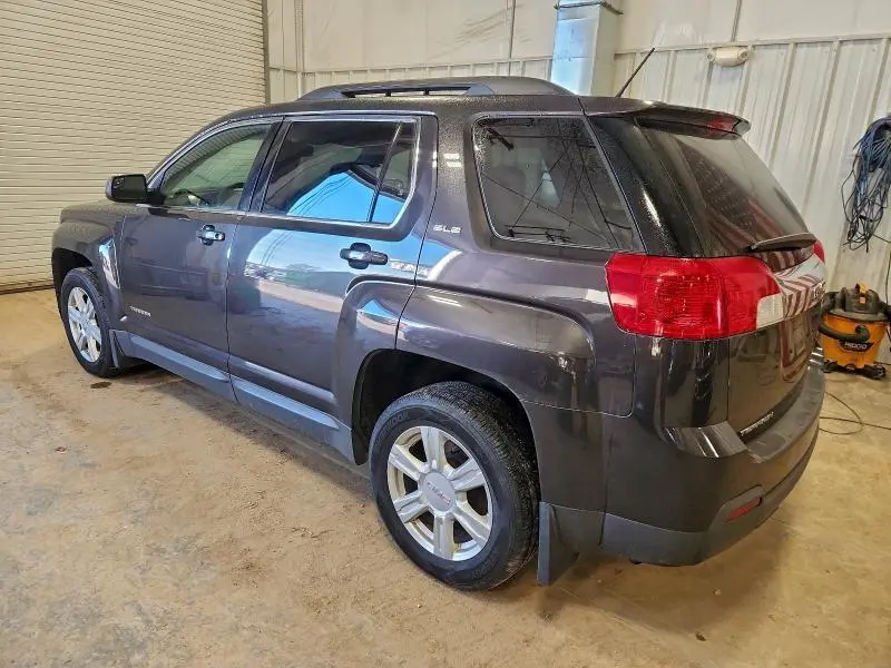 2014 GMC TERRAIN SLE  