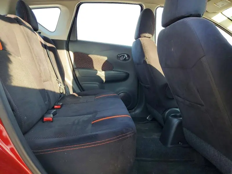 2015 NISSAN VERSA NOTE S  
