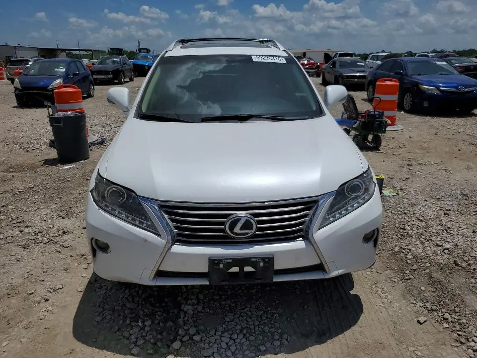 2013 LEXUS RX 350  