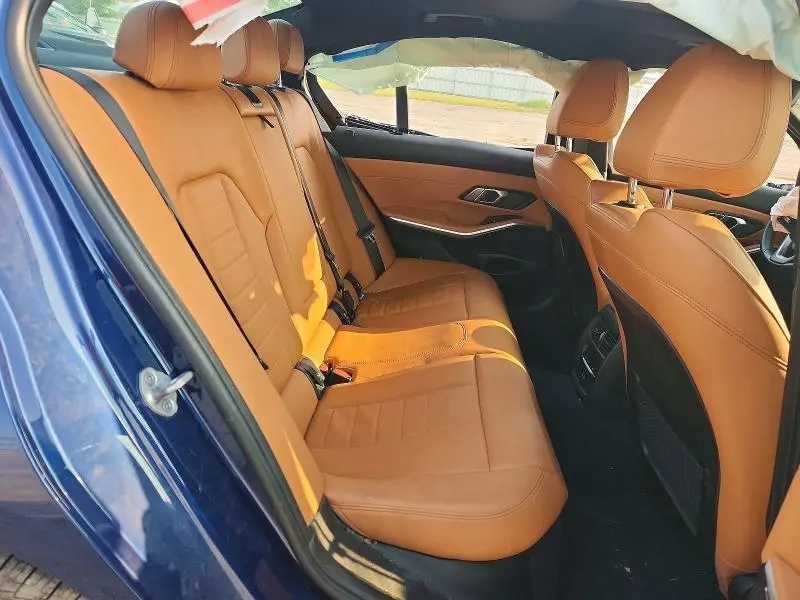 2021 BMW 330XI   