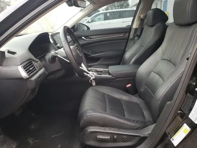 2018 HONDA ACCORD EXL  