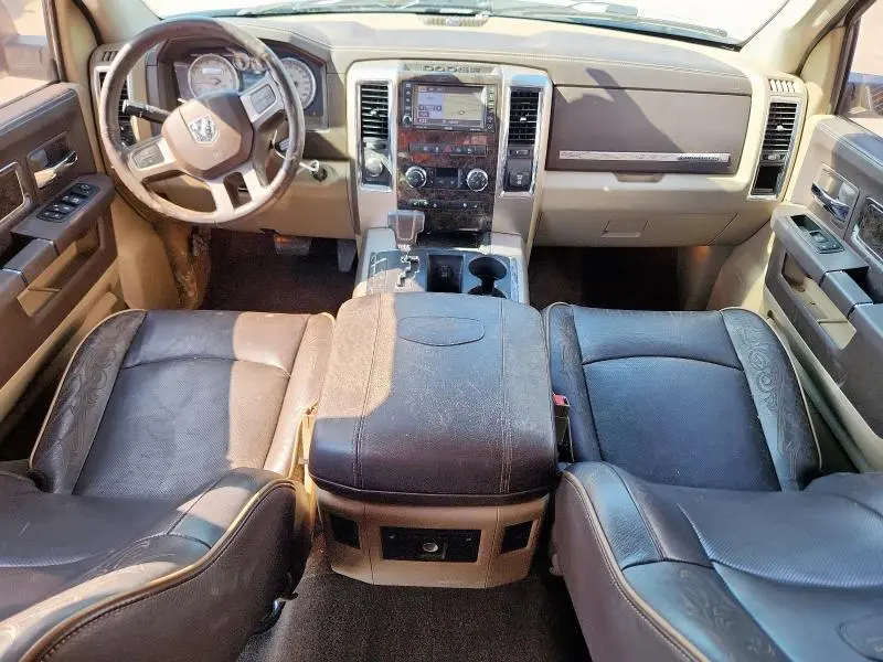 2011 DODGE RAM 1500   