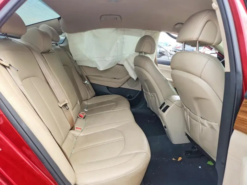 2015 HYUNDAI SONATA LIMITED  