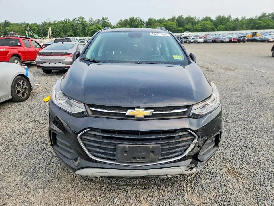 2019 CHEVROLET TRAX 1LT  
