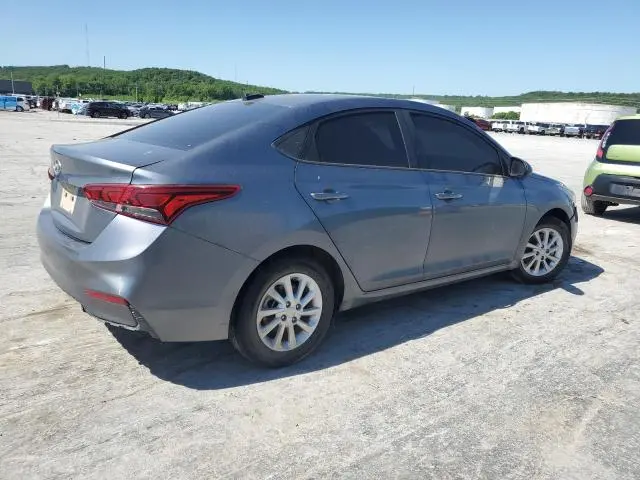 2018 HYUNDAI ACCENT SE  