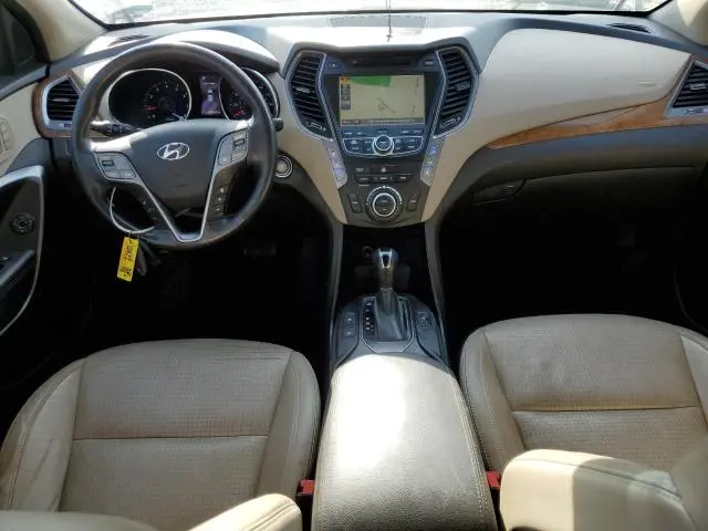 2014 HYUNDAI SANTA FE GLS  