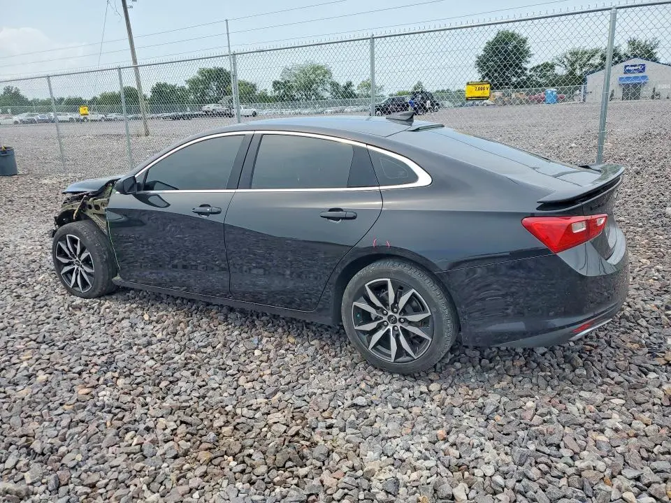 2024 CHEVROLET MALIBU RS  