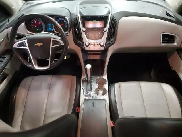 2012 CHEVROLET EQUINOX LT  