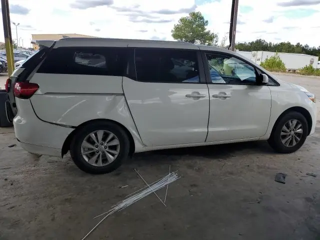 2016 KIA SEDONA LX  