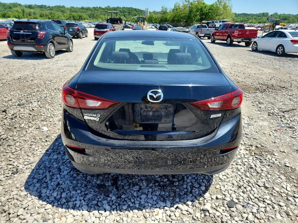2018 MAZDA 3   