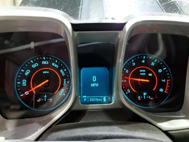 2012 CHEVROLET CAMARO LT  