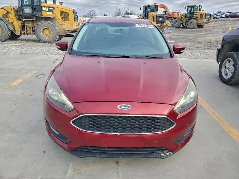 2015 FORD FOCUS SE  
