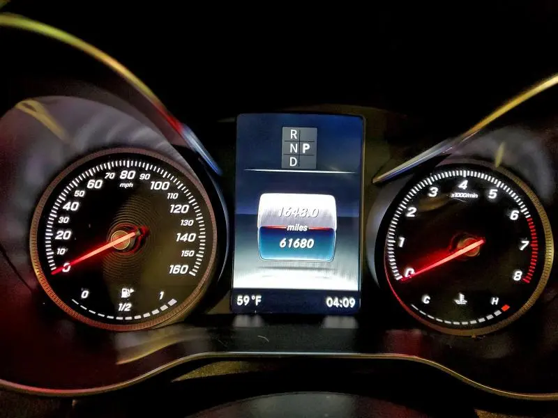 2018 MERCEDES-BENZ C 300 4MATIC  