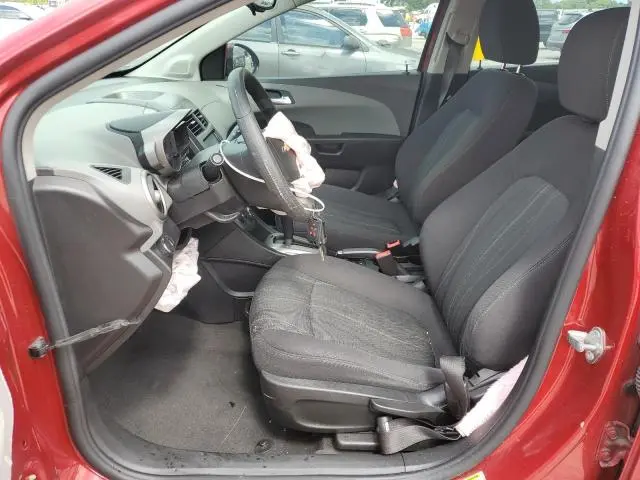 2015 CHEVROLET SONIC LT  