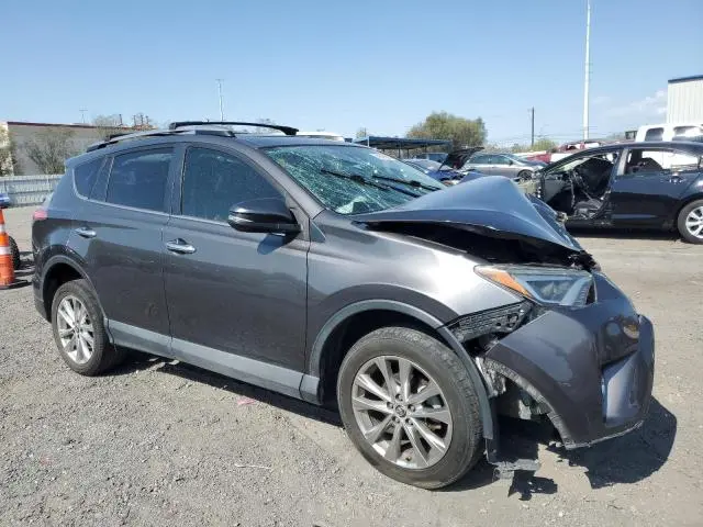 2018 TOYOTA RAV4 LIMITED  
