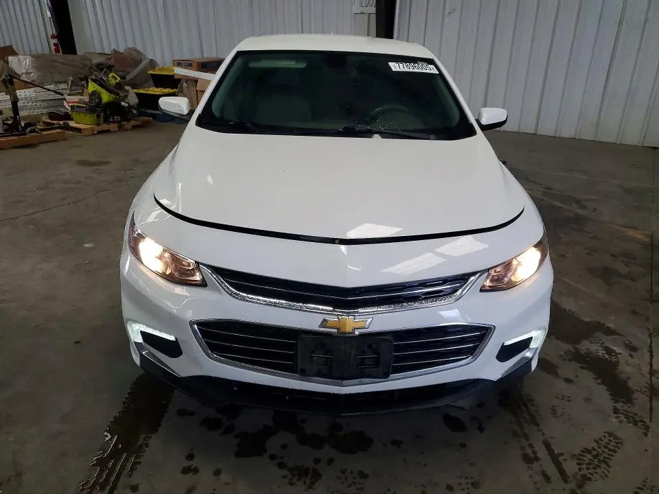 2018 CHEVROLET MALIBU LT  